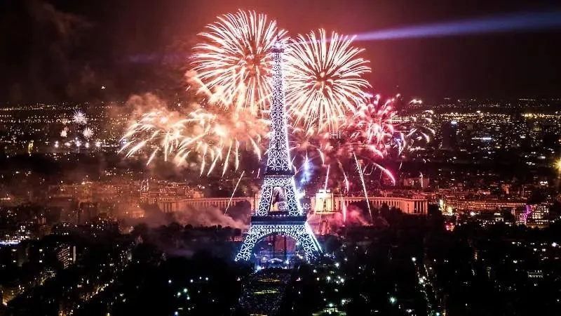 Champs-elysees / Arc De Triomphe דירה פריז